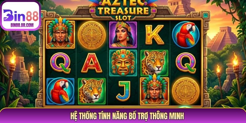 Hệ thống tính năng bổ trợ thông minh