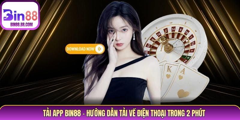 Tải app Bin88