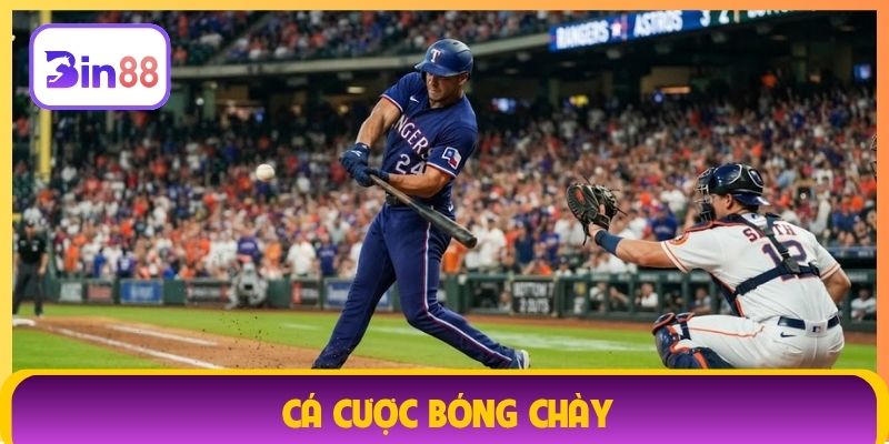 Cá cược bóng chày