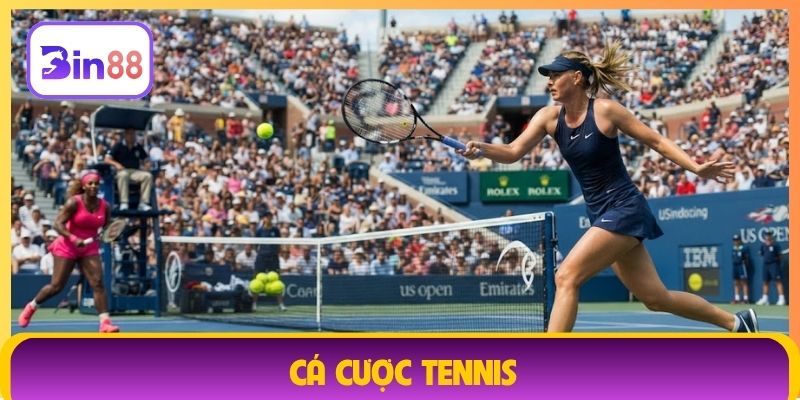 Cá cược tennis