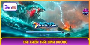Đại Chiến Thái Bình Dương