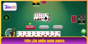 Tiến lên miền Nam Bin88