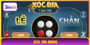 Xóc Đĩa Bin88